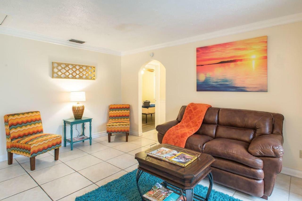 The Cozy House Villa Tampa Bagian luar foto