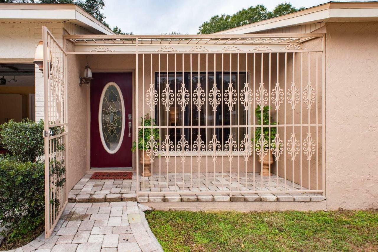 The Cozy House Villa Tampa Bagian luar foto