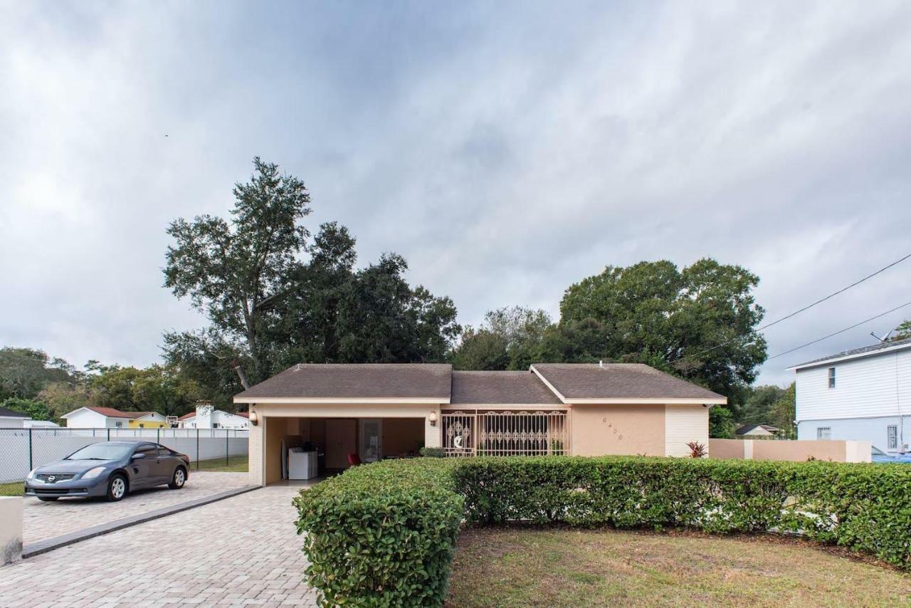 The Cozy House Villa Tampa Bagian luar foto