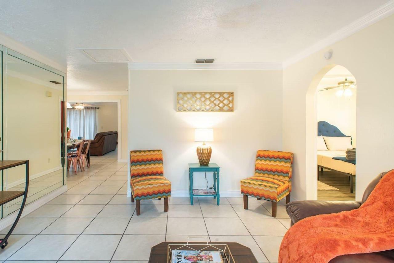 The Cozy House Villa Tampa Bagian luar foto