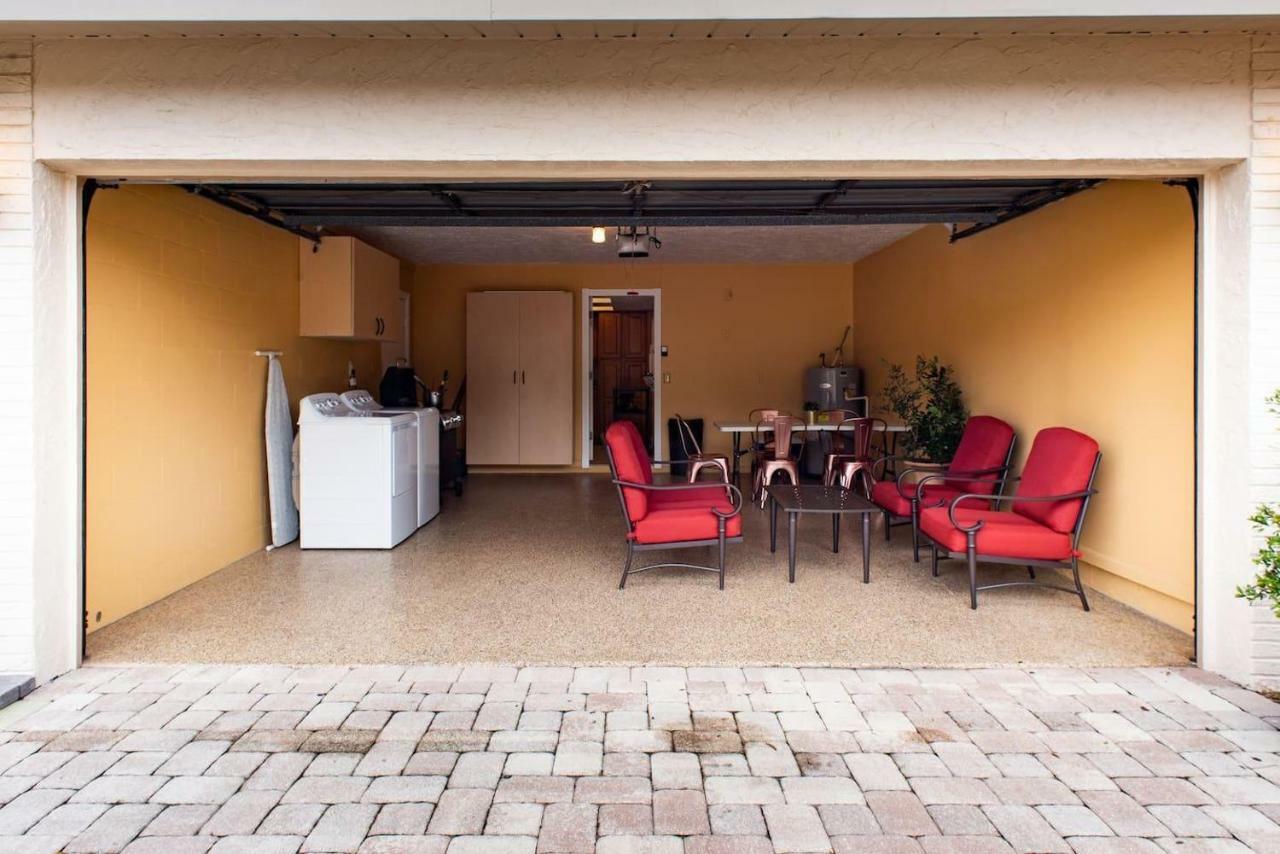 The Cozy House Villa Tampa Bagian luar foto