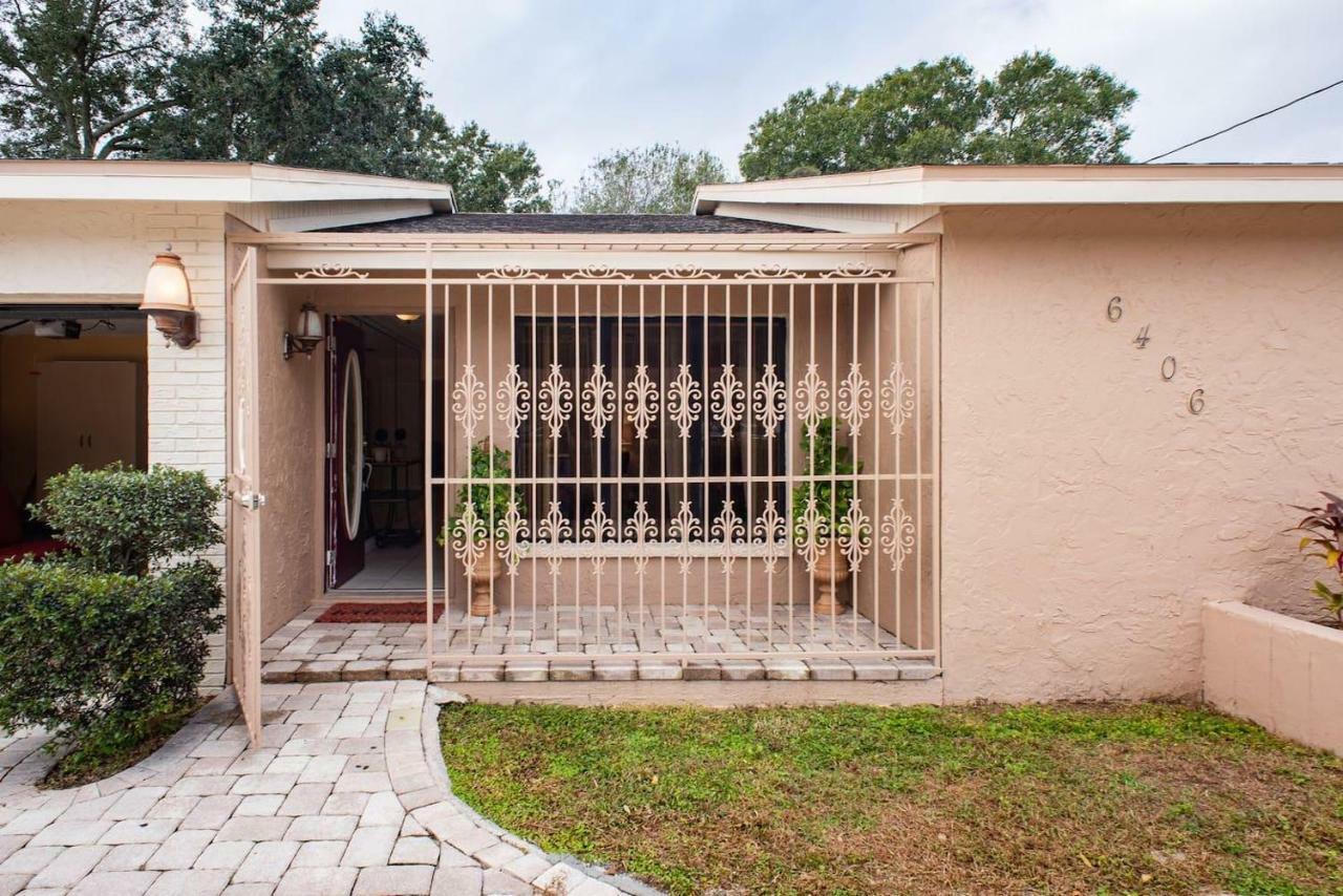 The Cozy House Villa Tampa Bagian luar foto