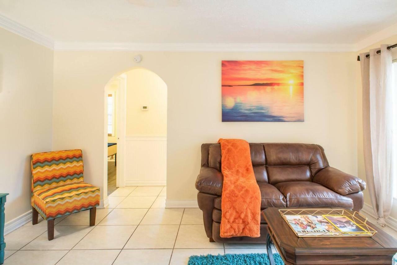 The Cozy House Villa Tampa Bagian luar foto
