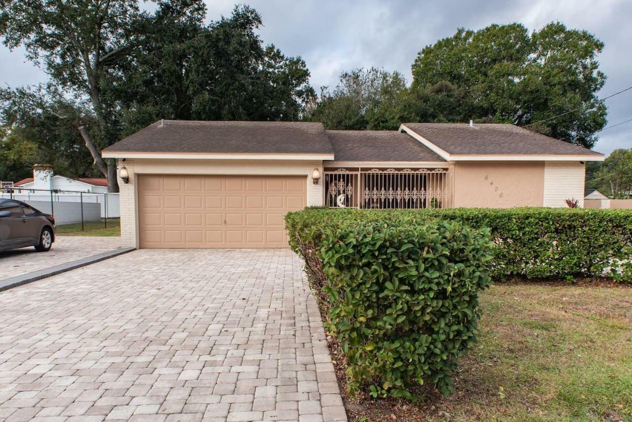 The Cozy House Villa Tampa Bagian luar foto