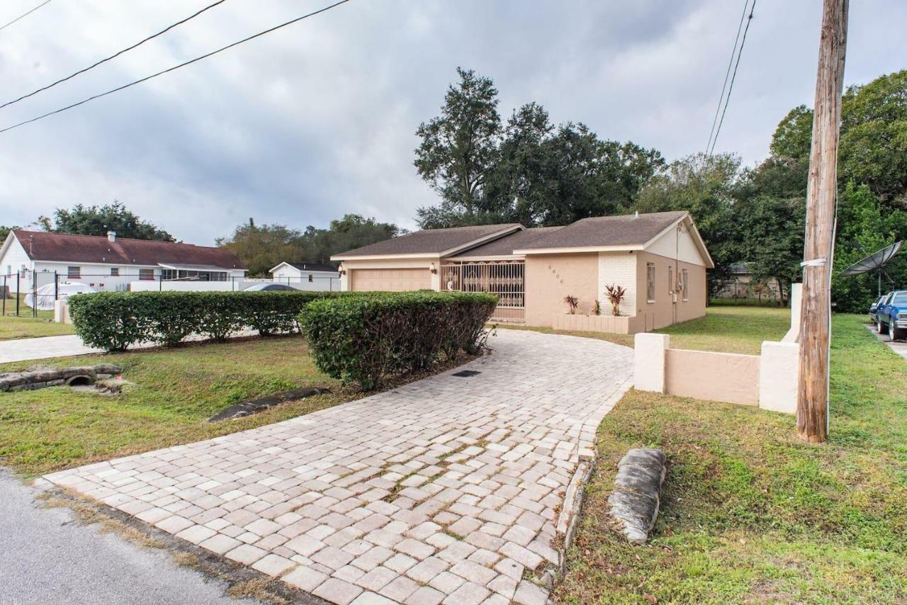 The Cozy House Villa Tampa Bagian luar foto