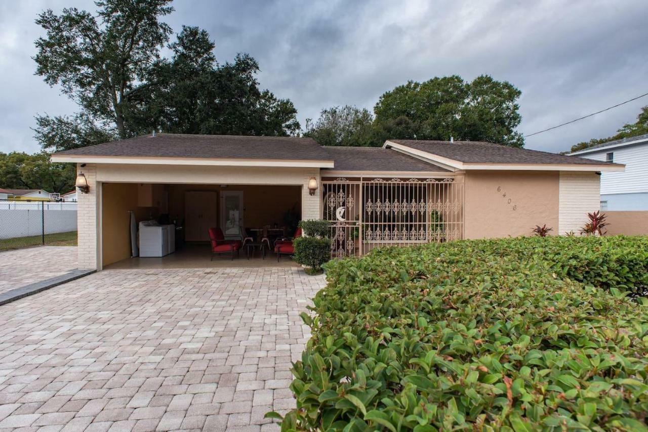 The Cozy House Villa Tampa Bagian luar foto