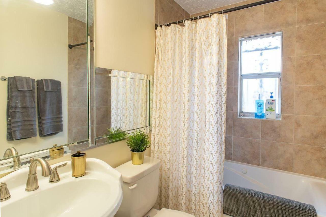 The Cozy House Villa Tampa Bagian luar foto