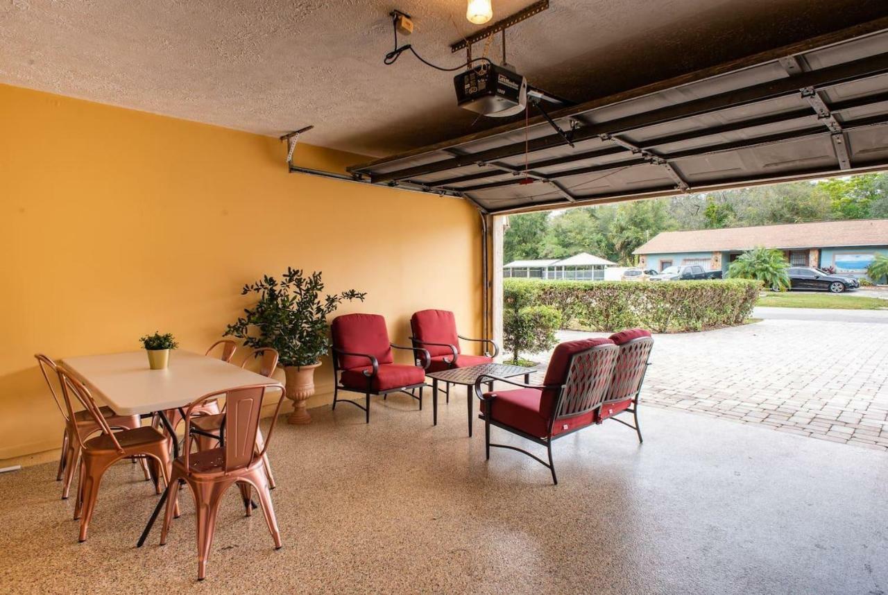 The Cozy House Villa Tampa Bagian luar foto